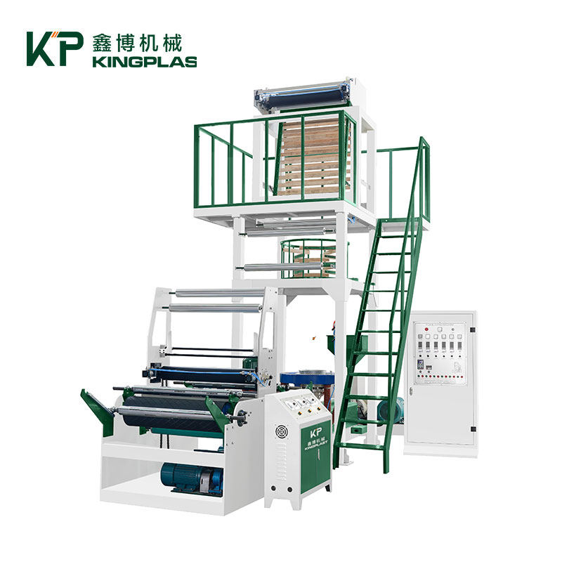 Monolayer Film Blowing Machine